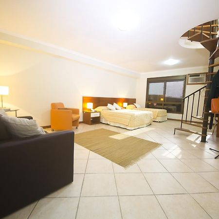 Ferienwohnung Edificio Metropolis Porto Alegre Exterior foto