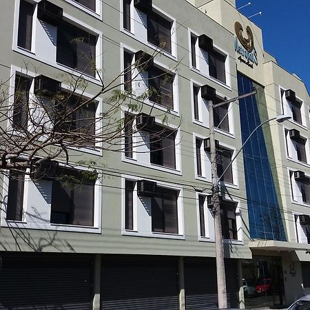 Ferienwohnung Edificio Metropolis Porto Alegre Exterior foto