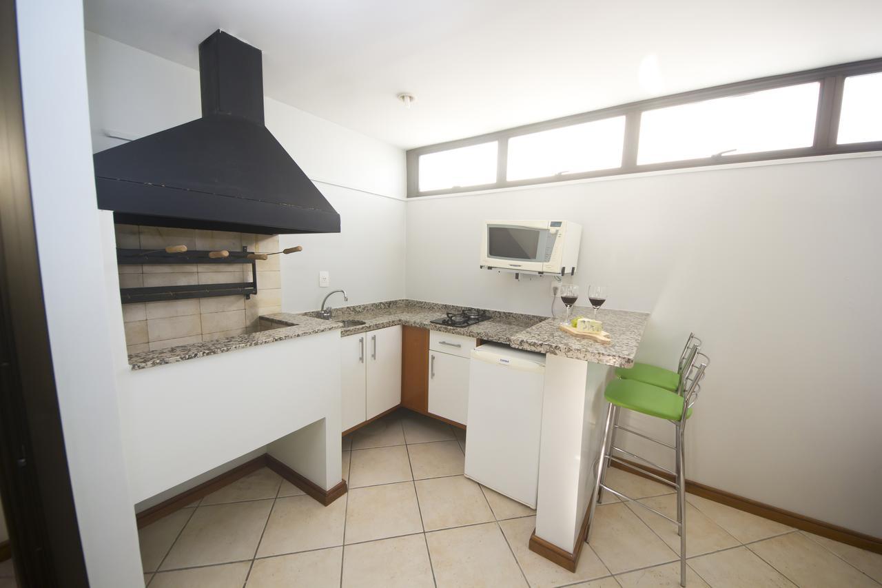 Ferienwohnung Edificio Metropolis Porto Alegre Exterior foto